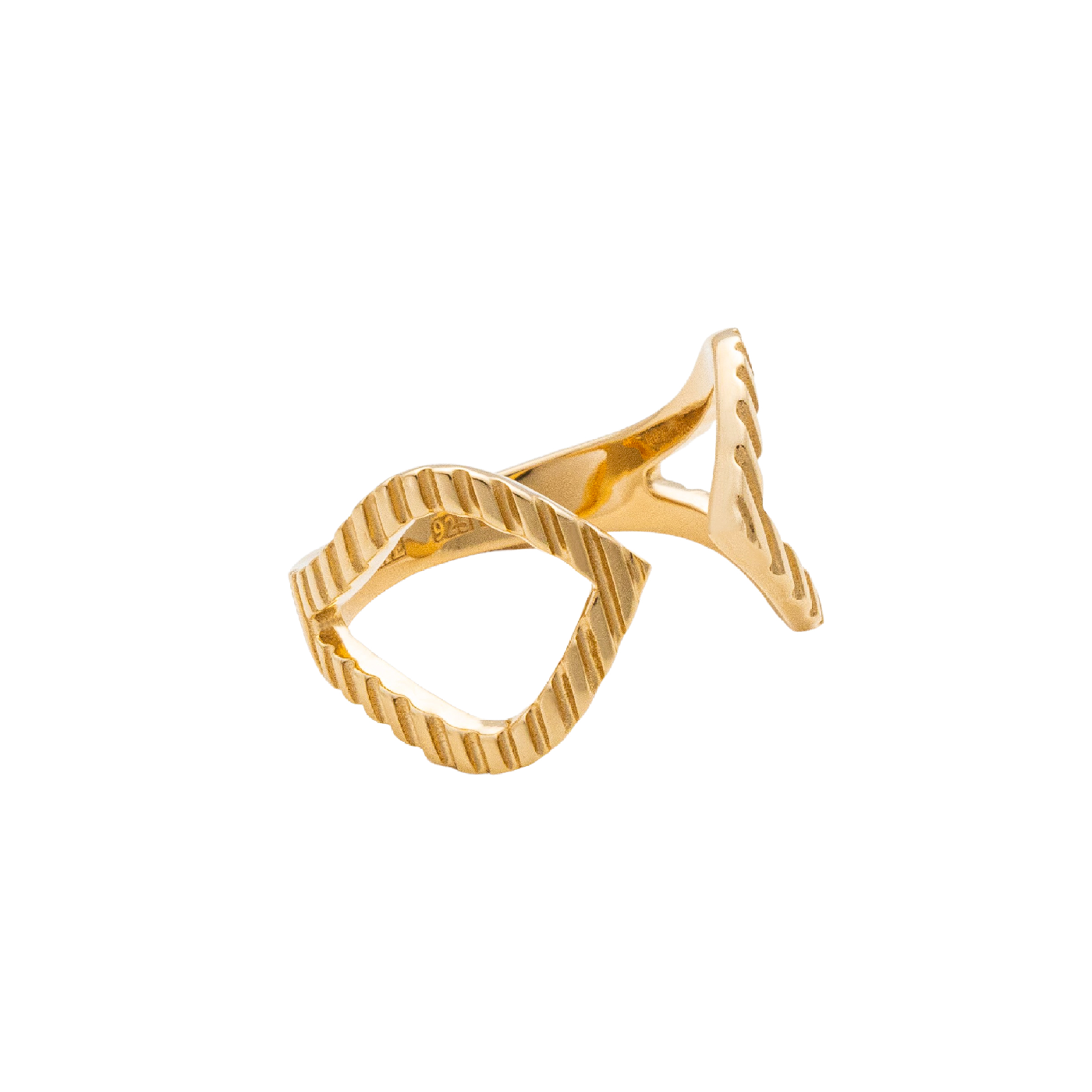 Ring, Pisa 2 - Guld