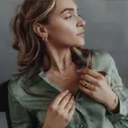 Ring, Tuti Nero - Förgyllt 7