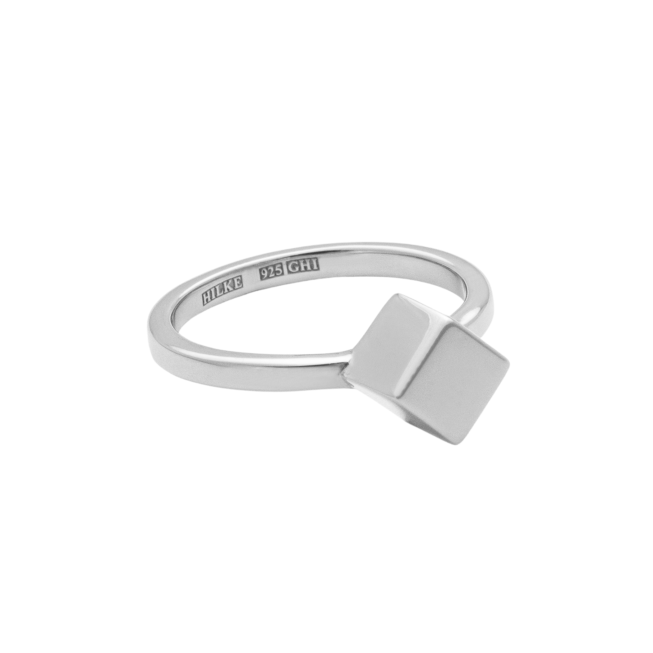 Ring, Como - Silver 6