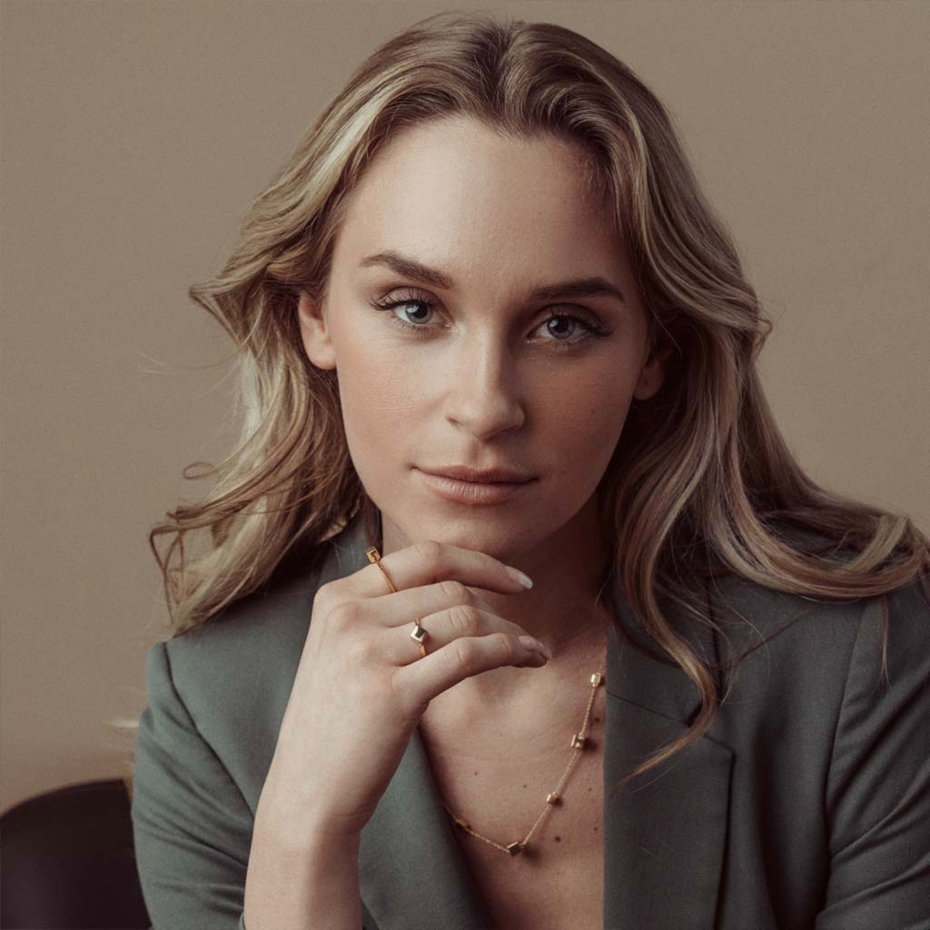 Ring, Como - Förgyllt 7