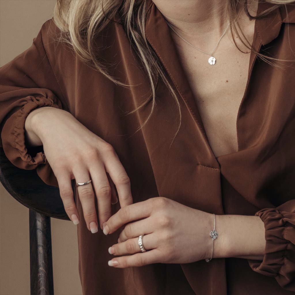 Ring, Sant'Angelo - Silver 6