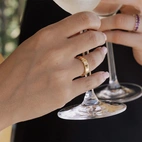 Ring, Sant'Angelo - Förgyllt 6