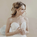 Ring, La Moda Bianco - Silver 6