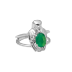 Ring, Aquila Verde - Silver 7