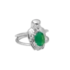 Ring, Aquila Verde - Silver 6