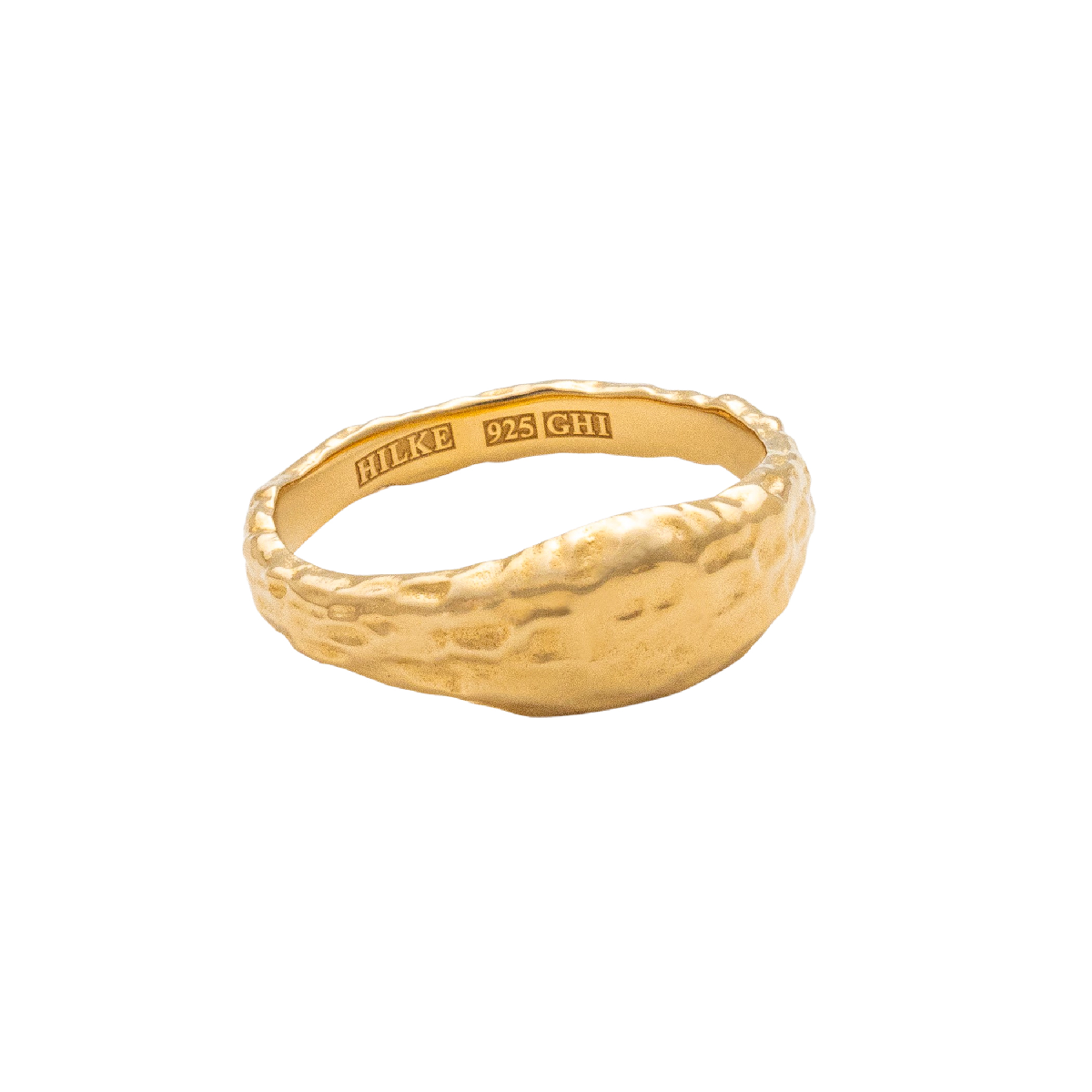 Ring Montagna 1, Guld