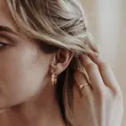 Ring, Montagna 1 - Förgyllt 8