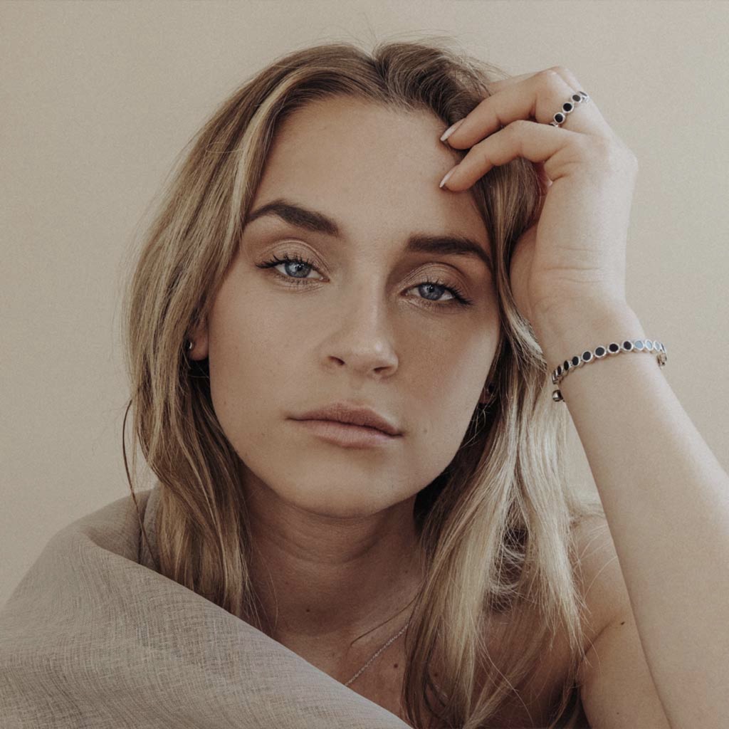 Ring, La Moda Nero 1 - Silver 8