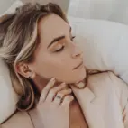 Ring, La Moda Nero 1 - Silver 8