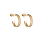 Hoops Positano, guld