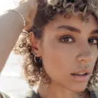 Örhängen, La Moda Verde - Silver