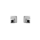 Örhängen Portofino, Silver