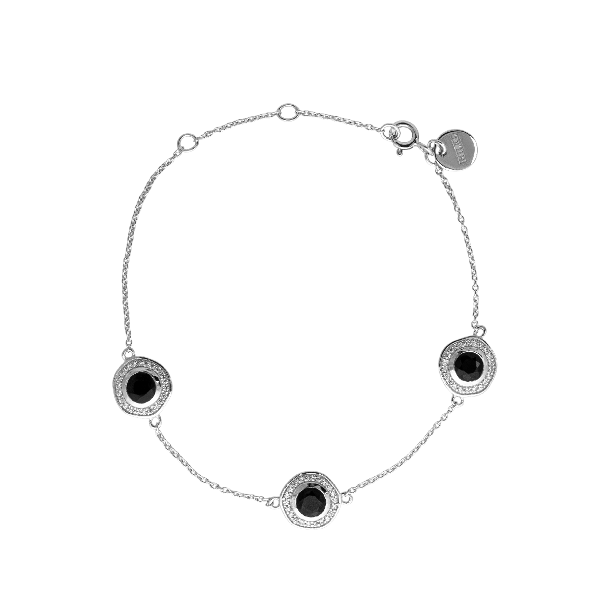 Armband, Verona Silver