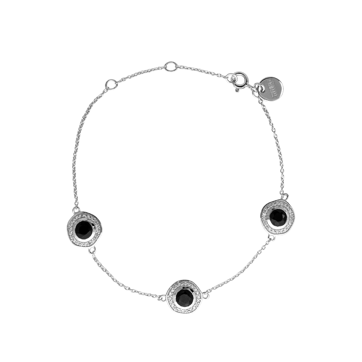 Armband, Verona - Silver