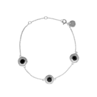 Armband, Verona Silver