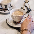 Kopp med fat - Anima Gemella 1