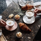 Kopp med fat - Anima Gemella 1