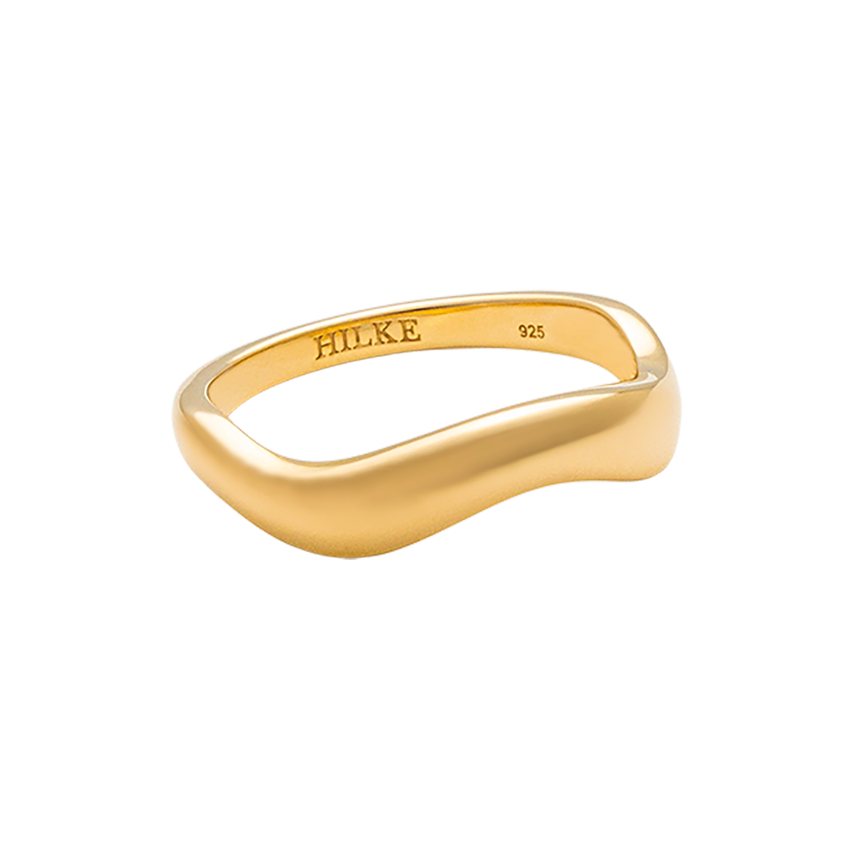 Ring, lignano 1 - Guld