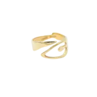 Ring Donna, Förgyllt 8