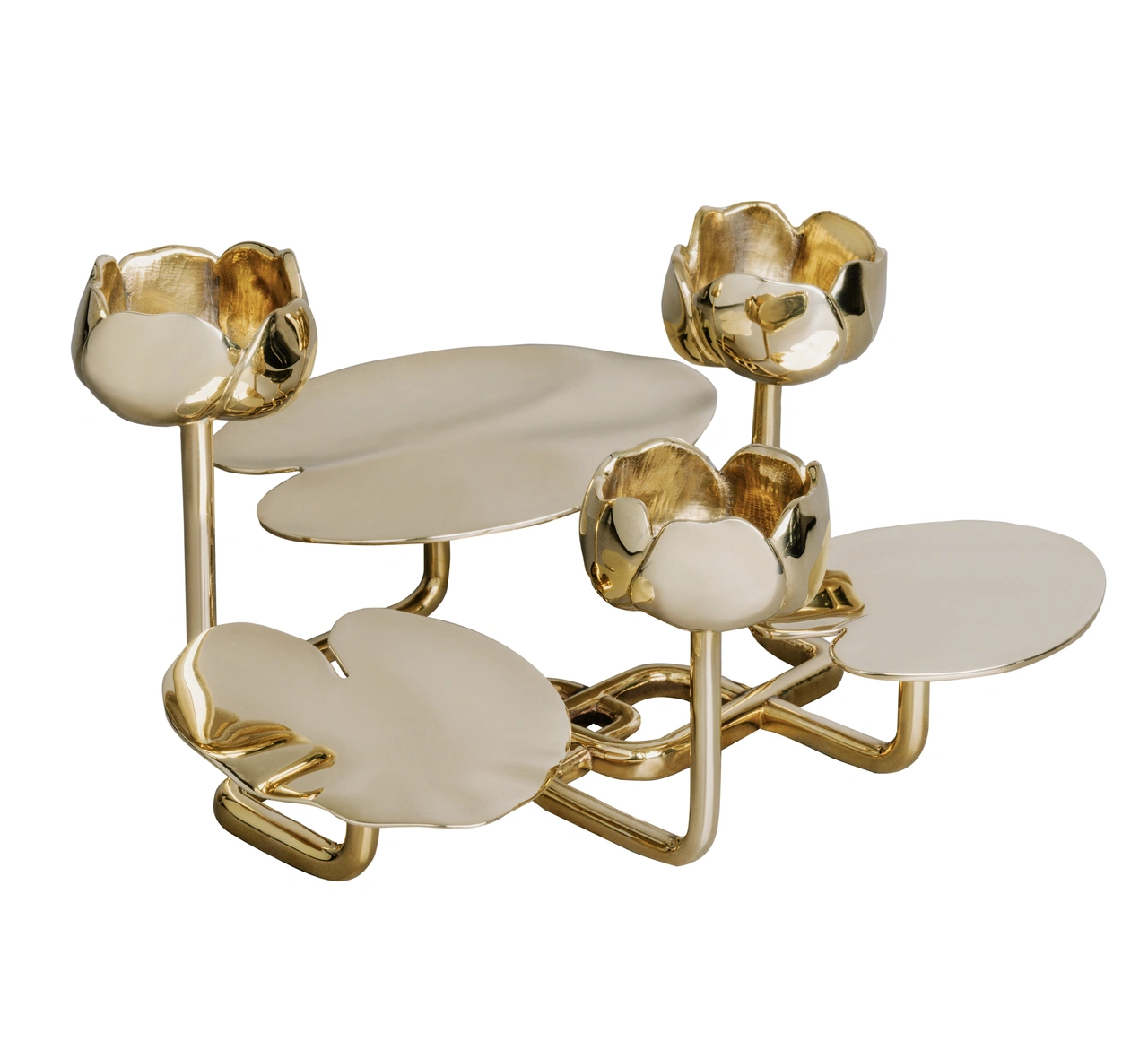 Ljusstake Ninfea Grande