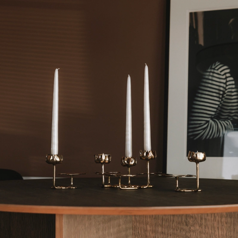 Ljusstake Ninfea Grande