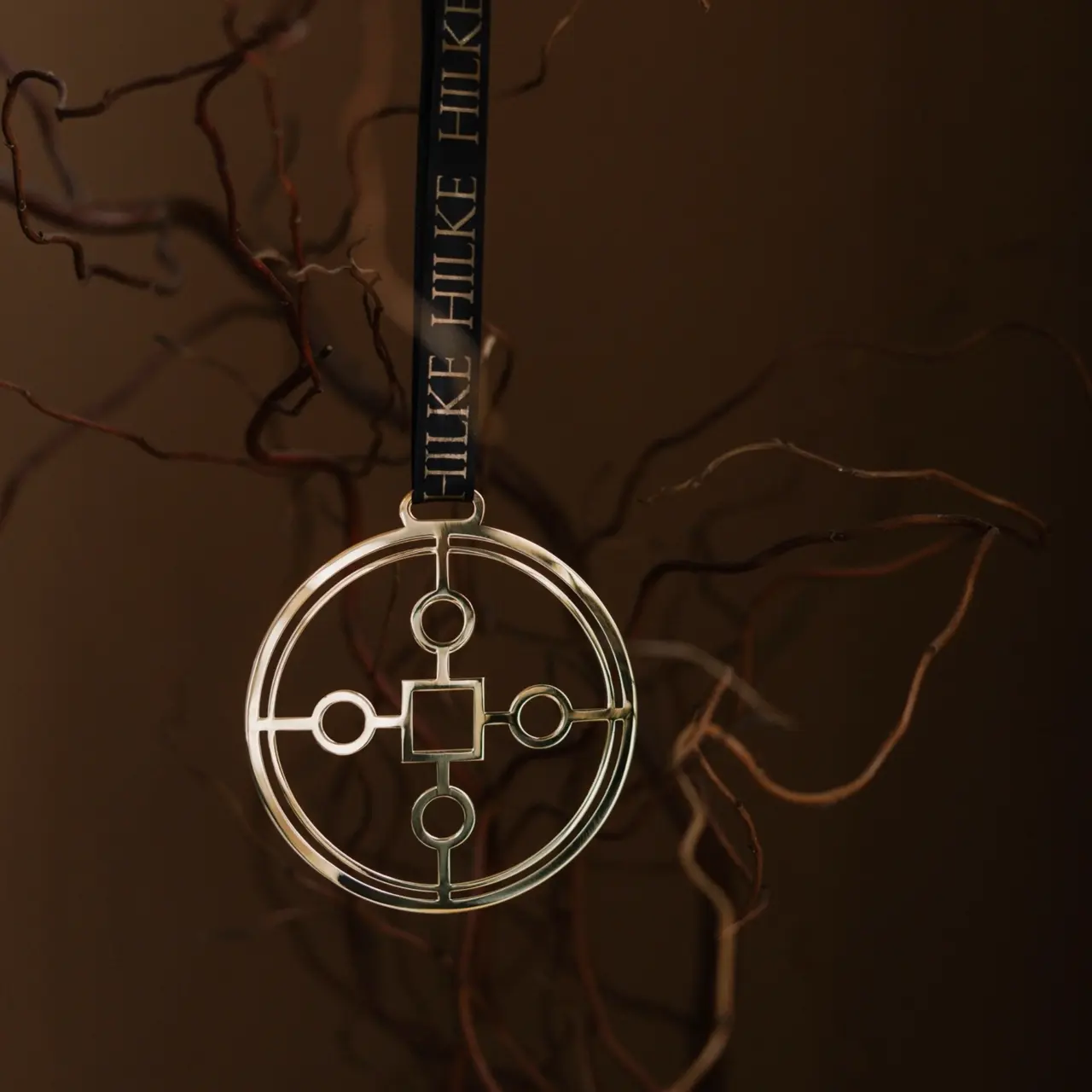 Trädsmycke Anima Gemella 1, M