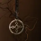 Trädsmycke Anima Gemella 1, M