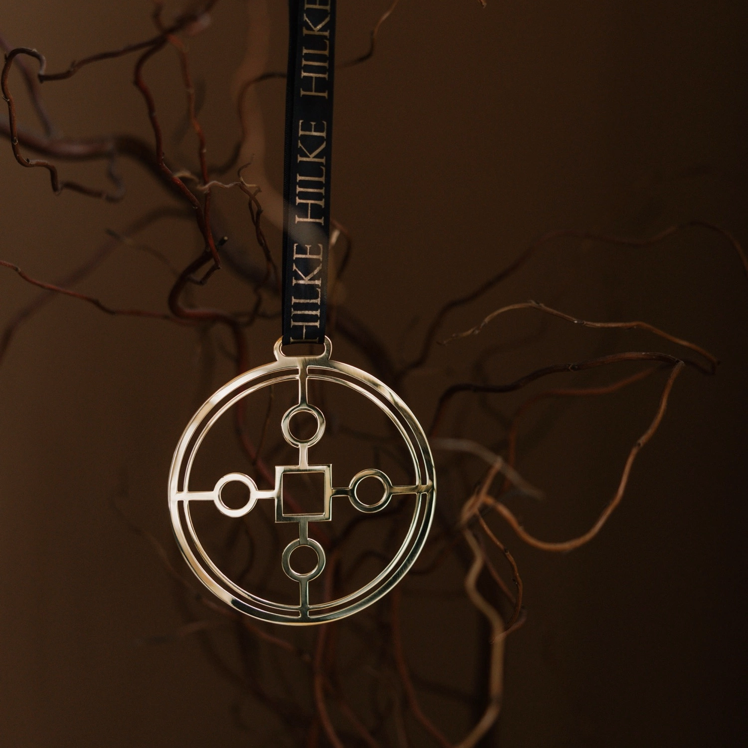 Trädsmycke Anima Gemella 1, M