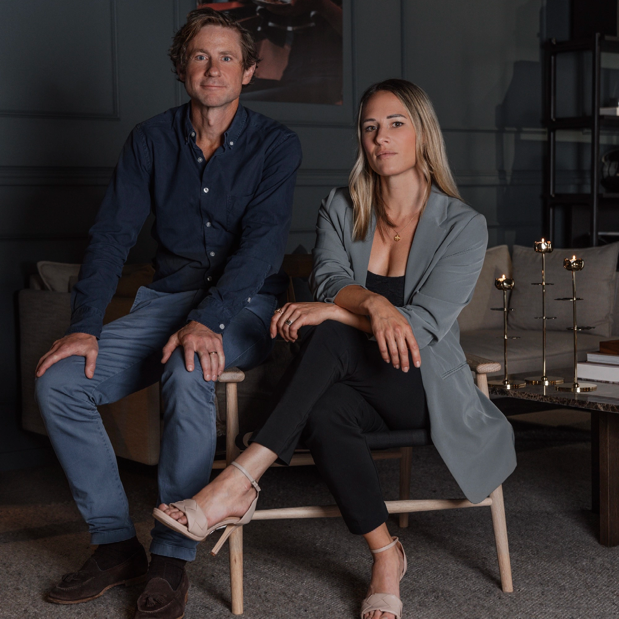 Hilke tar över design