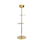 Ljusstake Ninfea Alta - 40cm