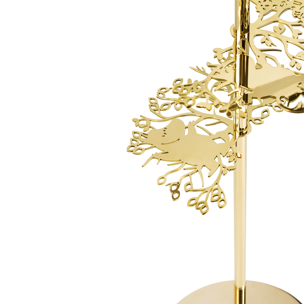 Ljusstake Hilke X Mumin No.2