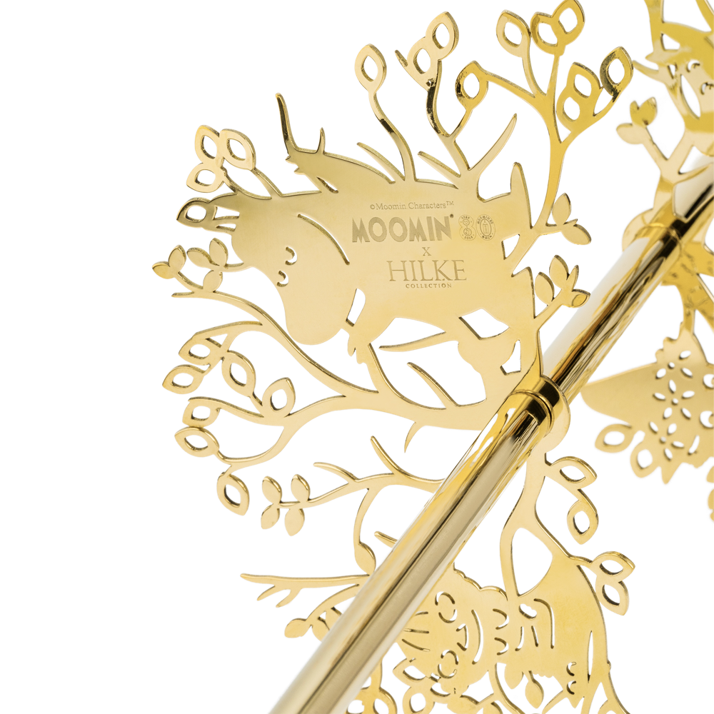 Ljusstake Hilke X Mumin No.2