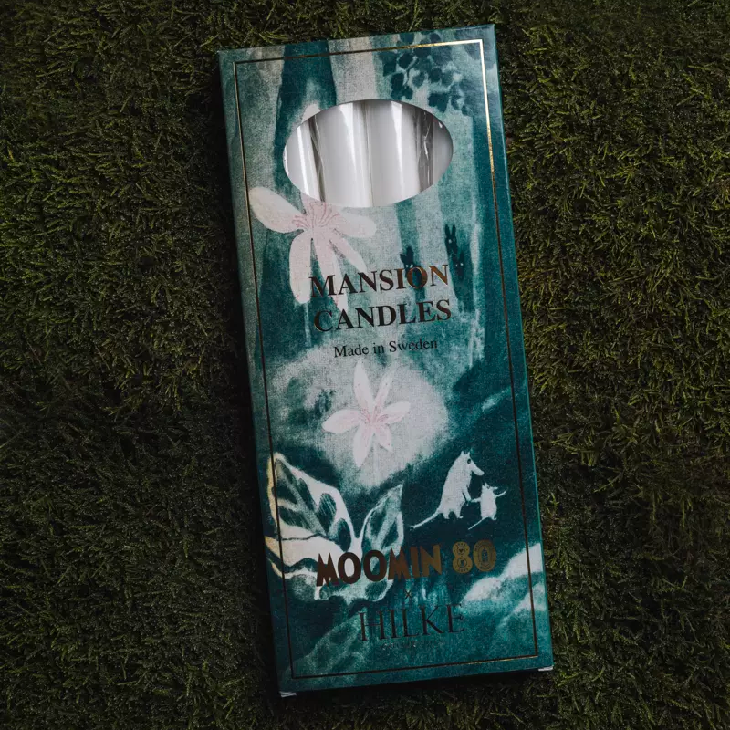 Herrgårdsljus 6-p, Mumin