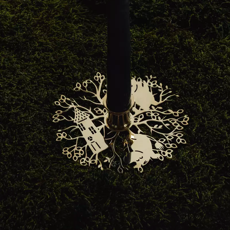 Ljusstake Hilke X Mumin No.1