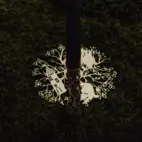 Ljusstake Hilke X Mumin No.1