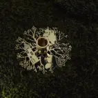 Ljusstake Hilke X Mumin No.1