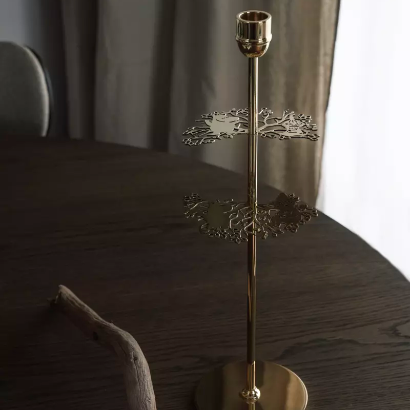 Ljusstake Hilke X Mumin No.2