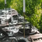 Ljusstake Hilke X Mumin No.2