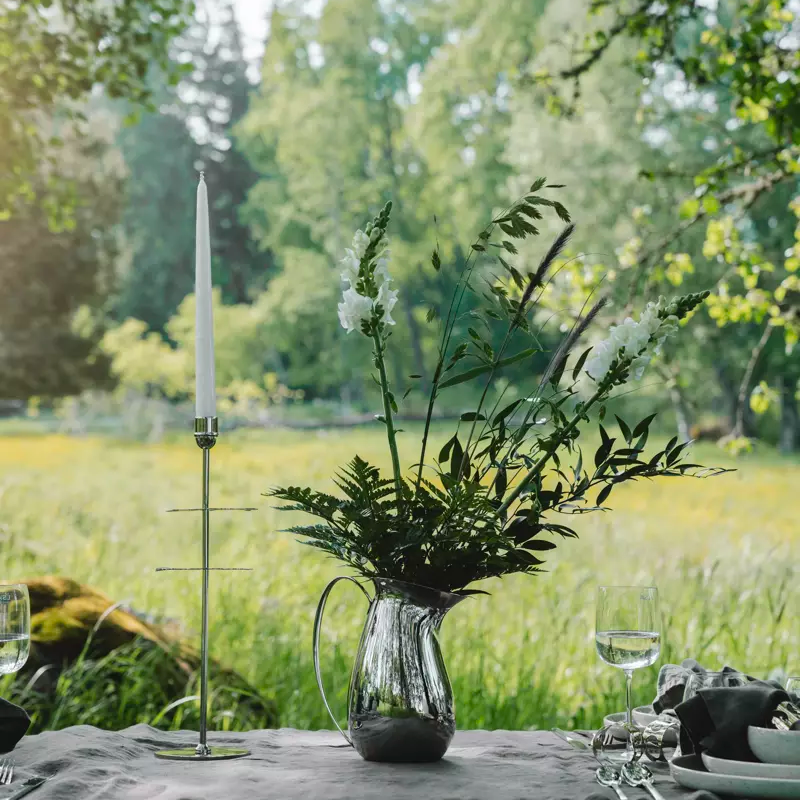 Ljusstake Hilke X Mumin No.2