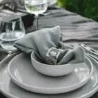 Servettringar Hilke X Mumin, Mumintrollet