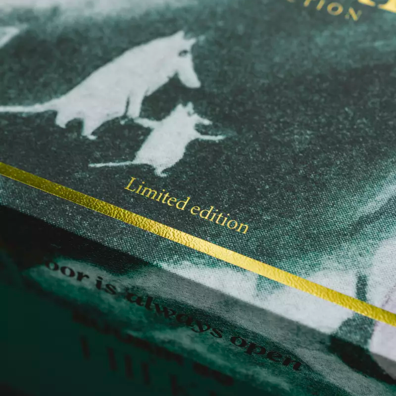 Tillbringare Hilke x Mumin 1,5L