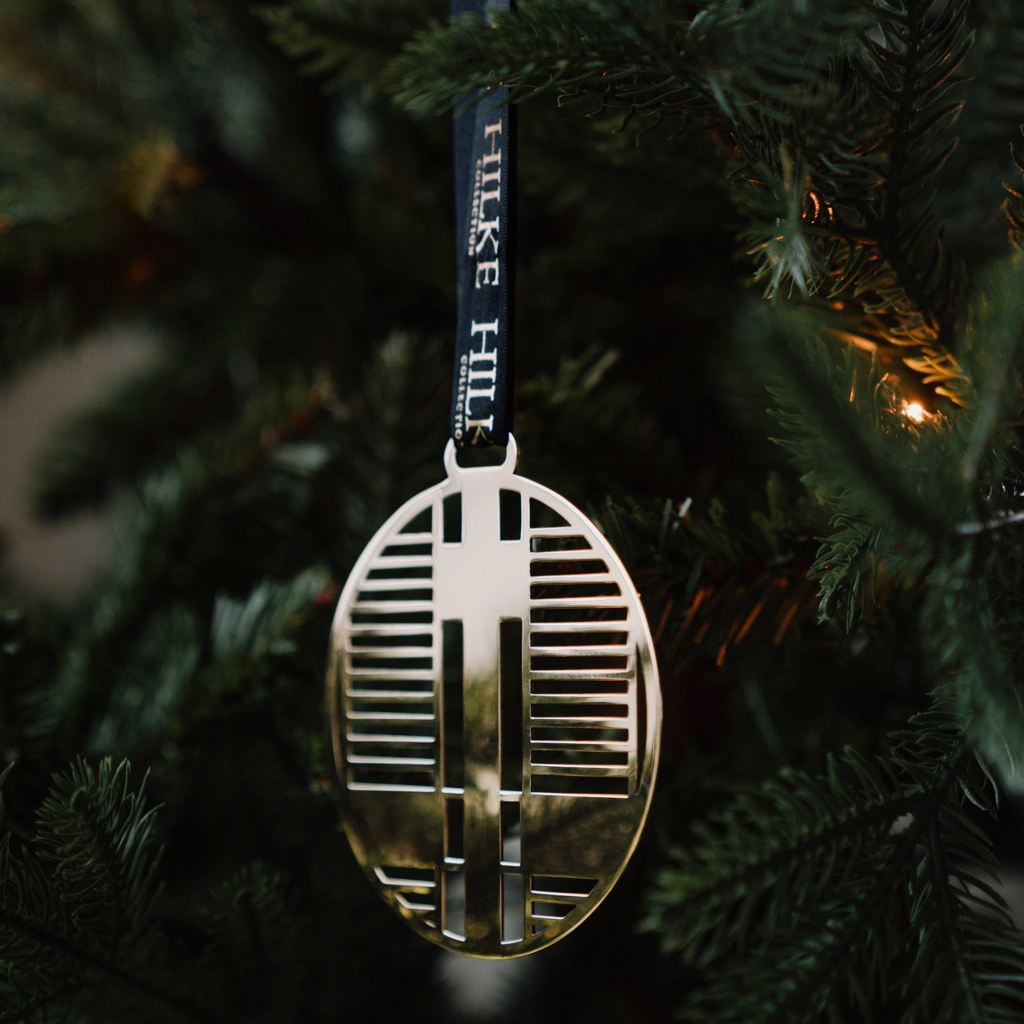 Trädsmycke Piano, M