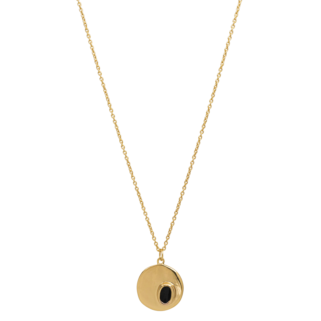 Halsband bergamo, Guld