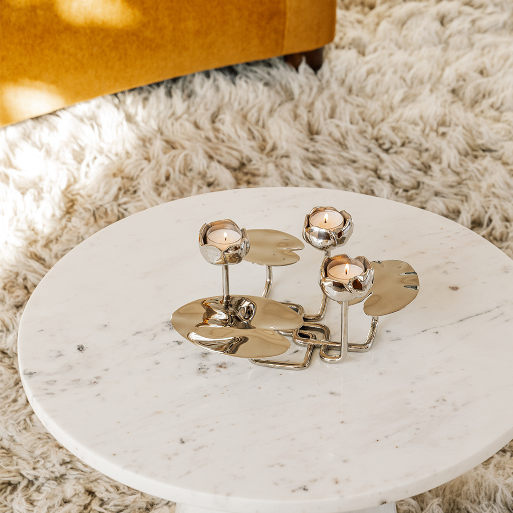 Ljusstake Ninfea Grande, NP