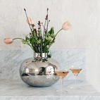 Cocktailglas - Skruf X Hilke, Cristallo 2-p