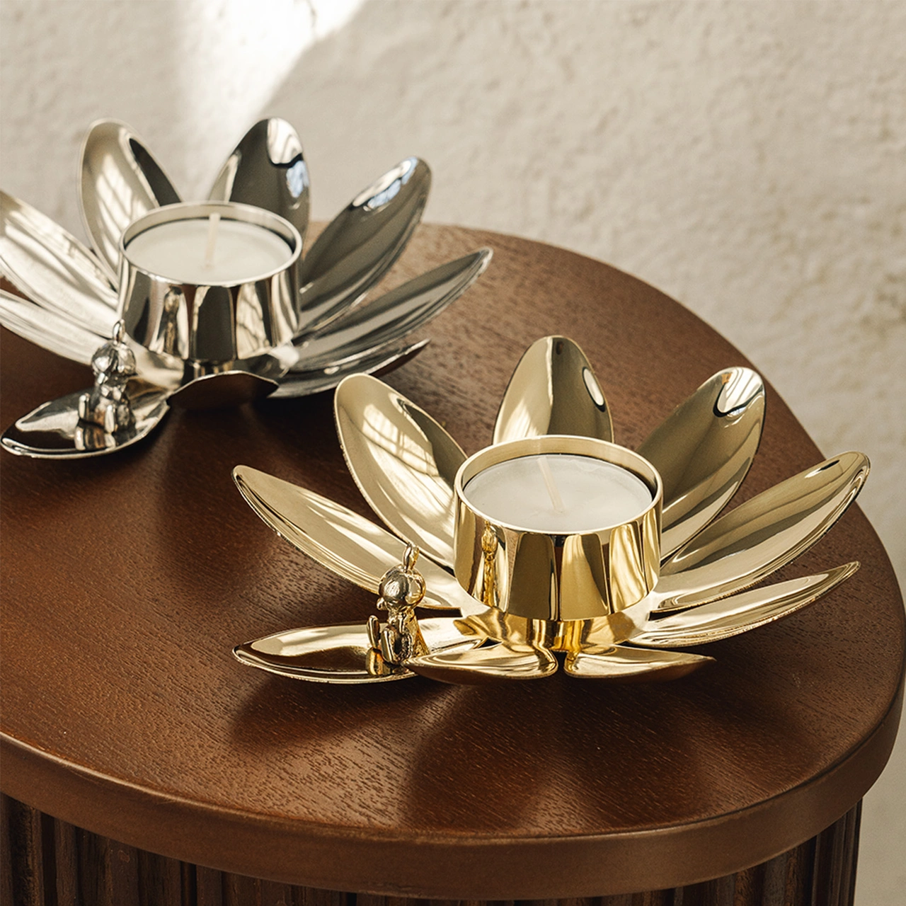 Ljusstake Hilke X Mumin Lilla My