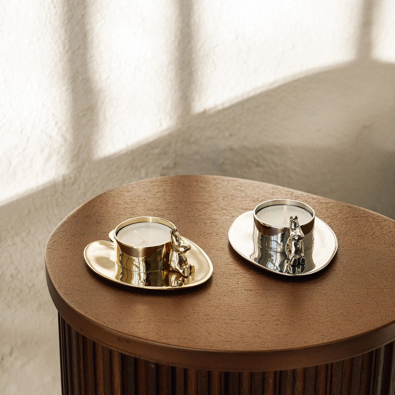 Ljusstake Hilke X Mumin No.3