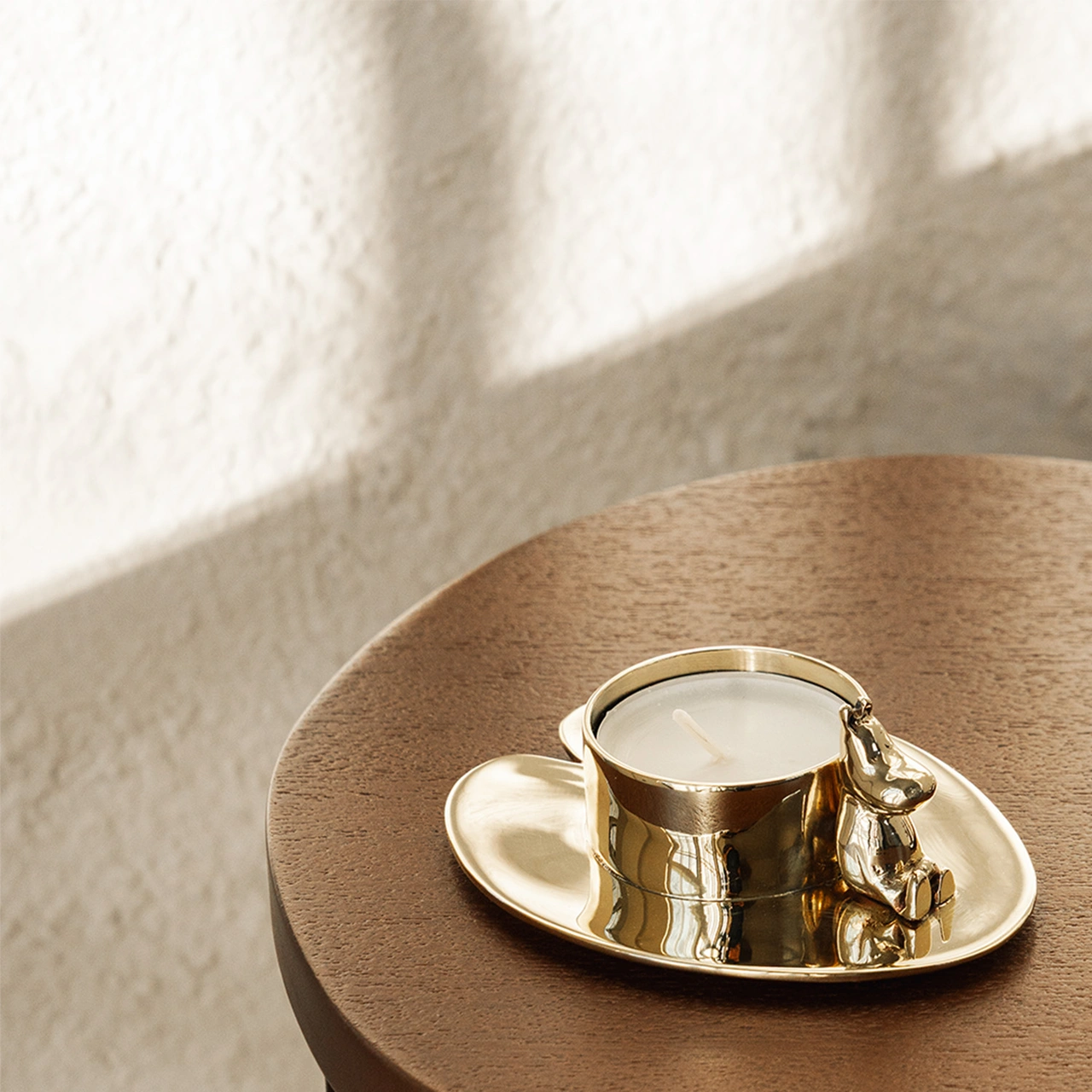 Ljusstake Hilke X Mumin No.3