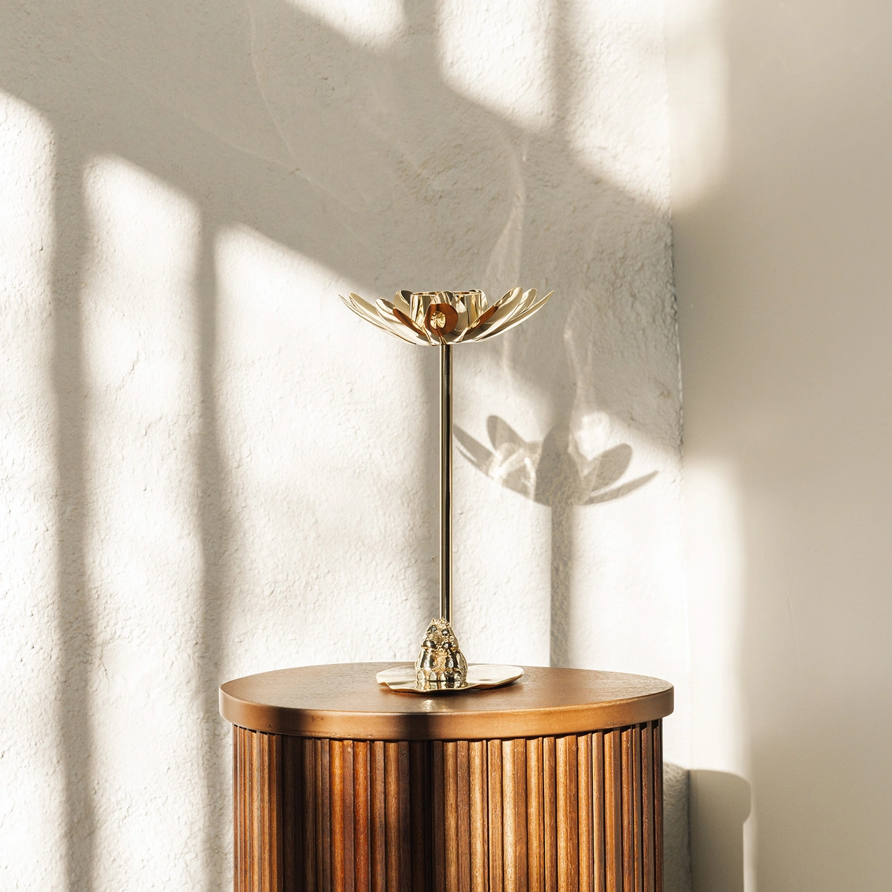 Ljusstake Hilke X Mumin & Snorkfröken