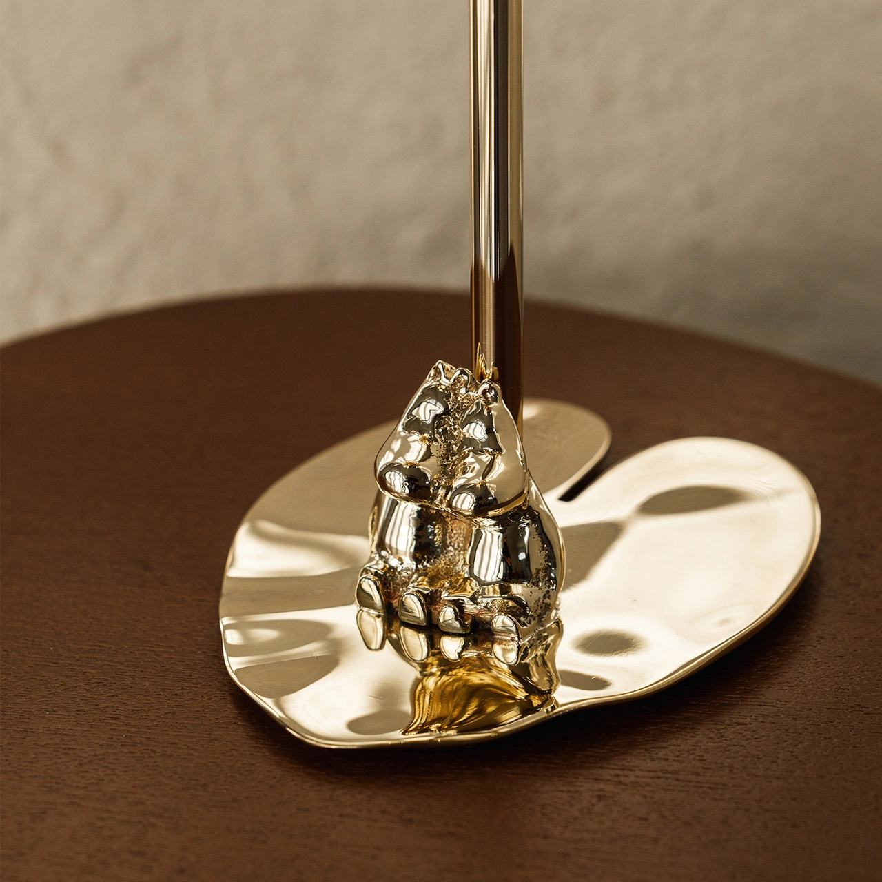 Ljusstake Hilke X Mumin & Snorkfröken